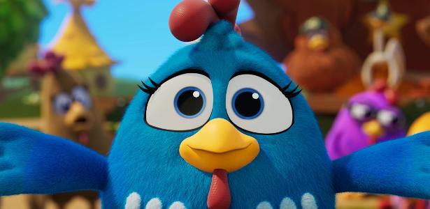 Filme da Galinha Pintadinha estreia com grande investimento e novidades