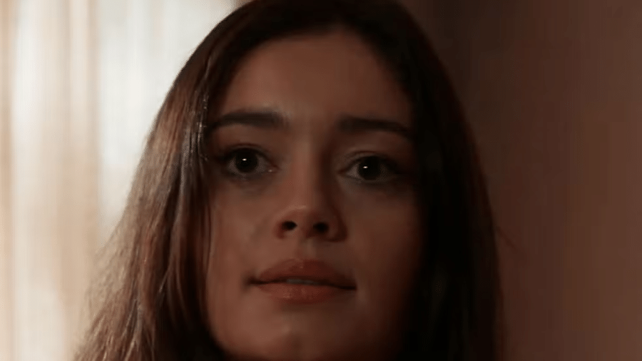 Eliana (Sophie Charlotte) em "Renascer" - Reprodução/Globo