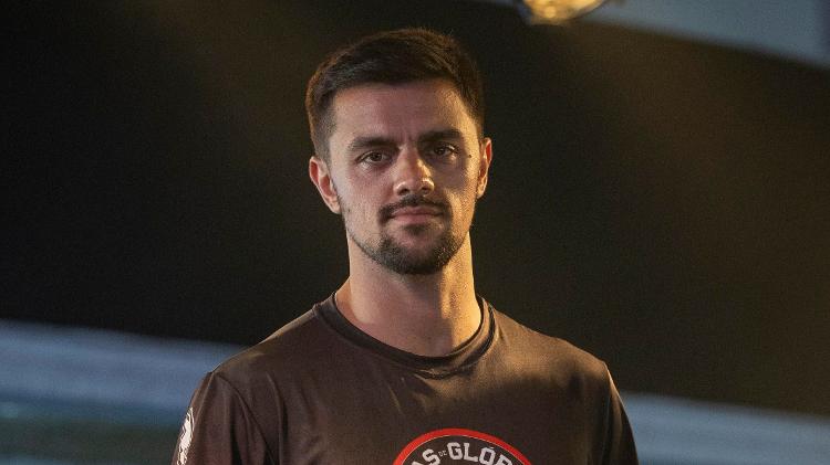 Danilo (Felipe Simas) em 'Dona de Mim' Danilo (Felipe Simas) em 'Dona de Mim'