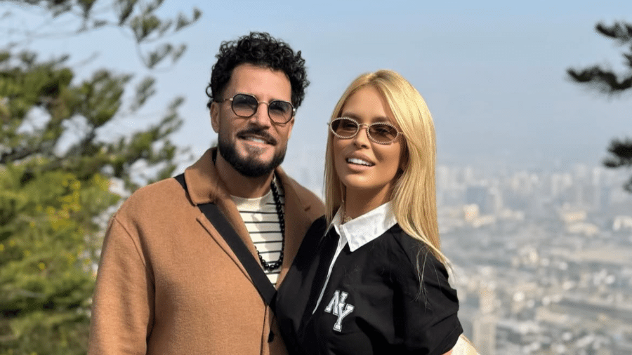 Latino e noiva, Raffa Rarbbie Latino e noiva, Raffa Rarbbie