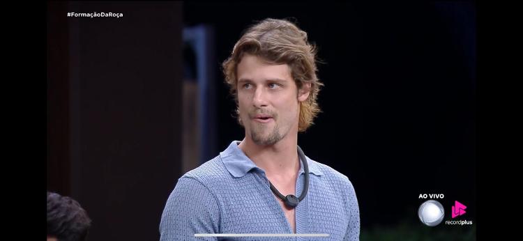 A Fazenda 2025: Matheus sobra no resta um A Fazenda 2025: Matheus sobra no resta um