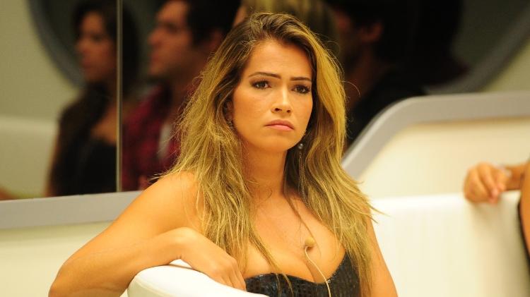 Fani no BBB13 - Divulgação/Globo - Divulgação/Globo