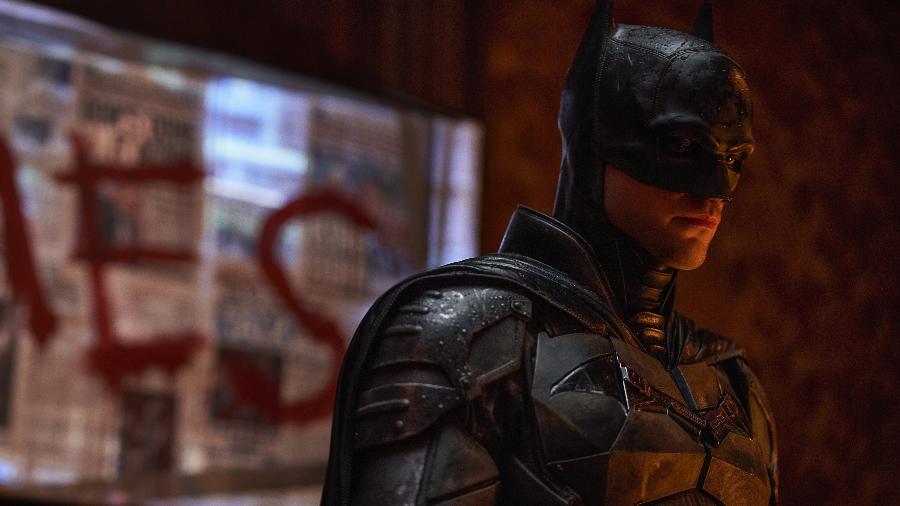 "Batman": Warner revelou cena inédita do filme - Jonathan Olley/? & © DC Comics