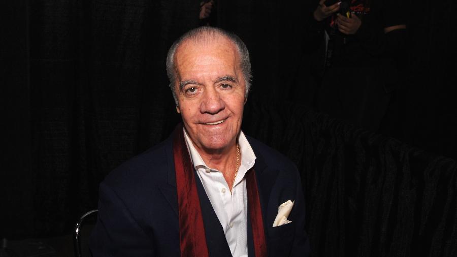 O ator Tony Sirico morreu aos 79 anos - Bobby Bank/Getty Images