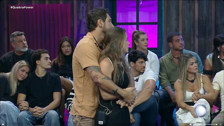 Power Couple 7: Rayanne e Victor vencem 1º Quebra-Power