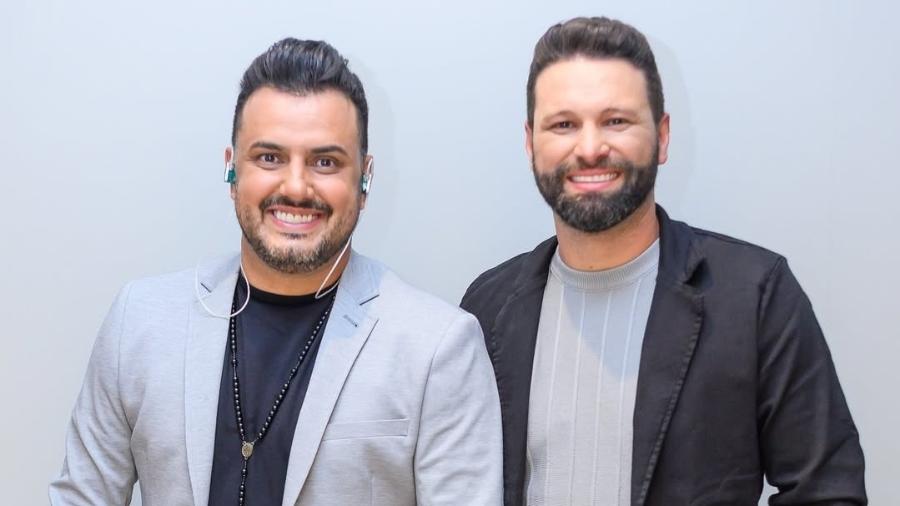 Dupla Renan & Christiano anunciou separação na sexta-feira (18)