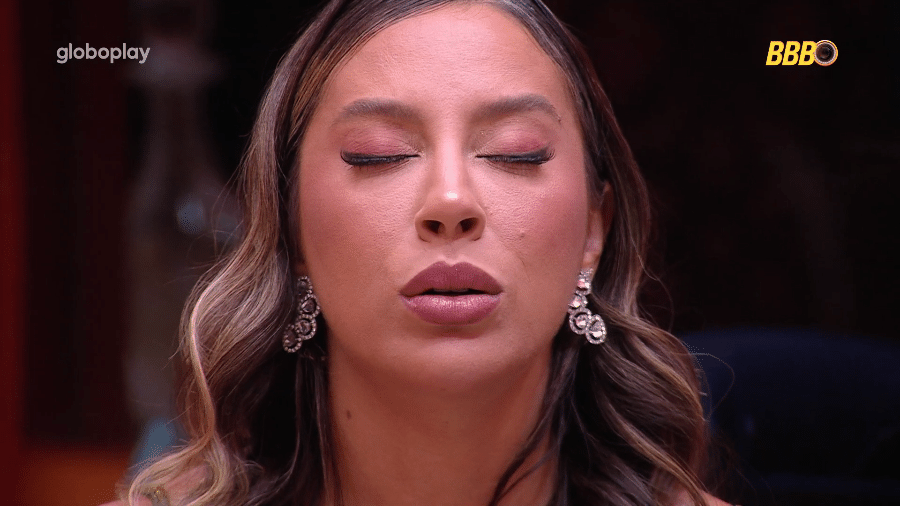 BBB 25: Renata em final da edição BBB 25: Renata em final da edição