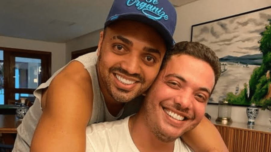 Tirullipa e Wesley Safadão Tirullipa e Wesley Safadão
