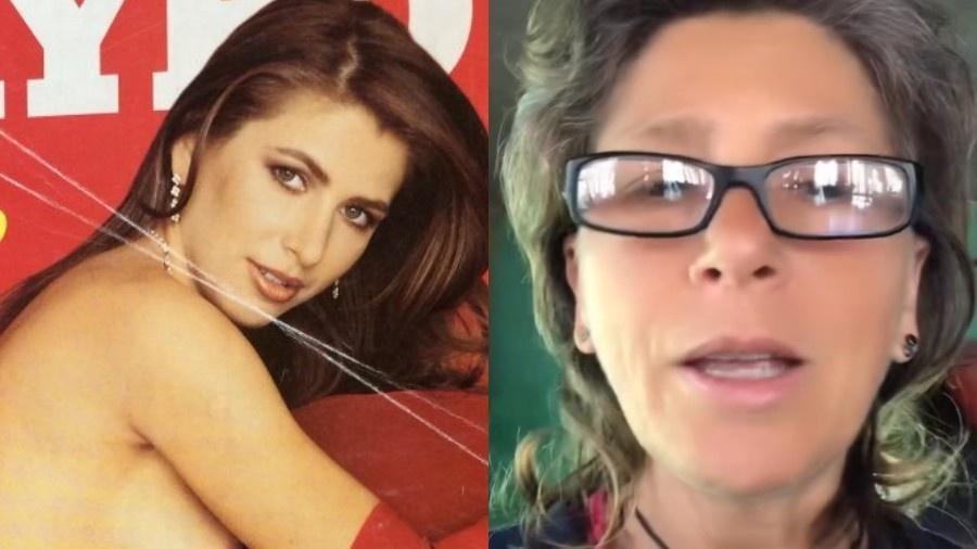 'Stripper mais famosa do Brasil nos anos 90' vive longe dos holofotes
