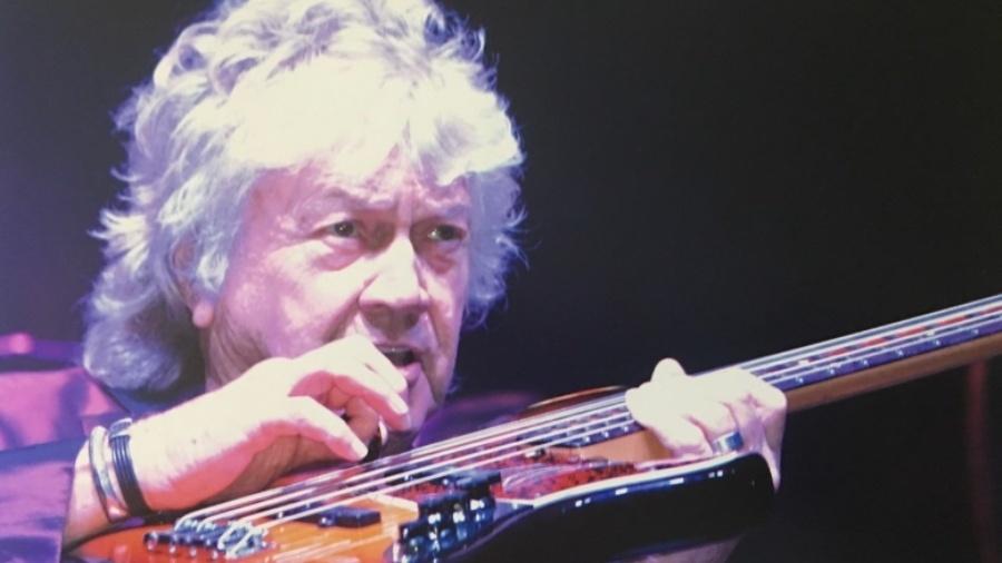 John Lodge, da banda Moody Blues, morre aos 82 John Lodge, da banda Moody Blues, morre aos 82