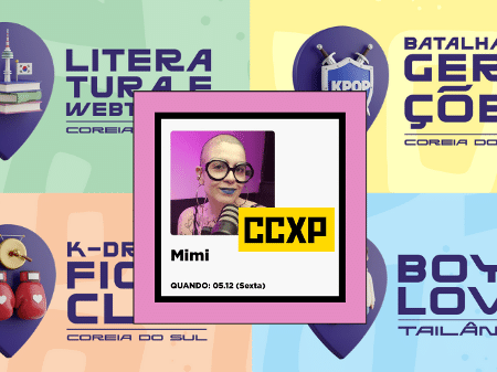 Não é mais nicho, é potência: Cultura asiática cresce na CCXP 2025