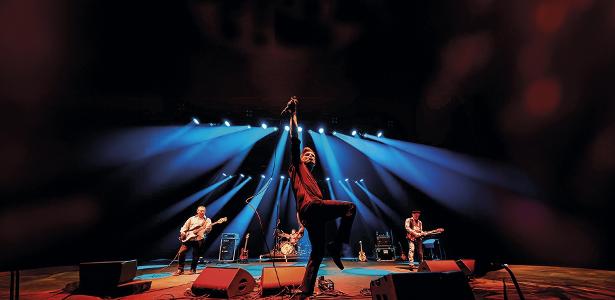 Amaury Jr - O maior tributo de The Smiths retorna ao Brasil