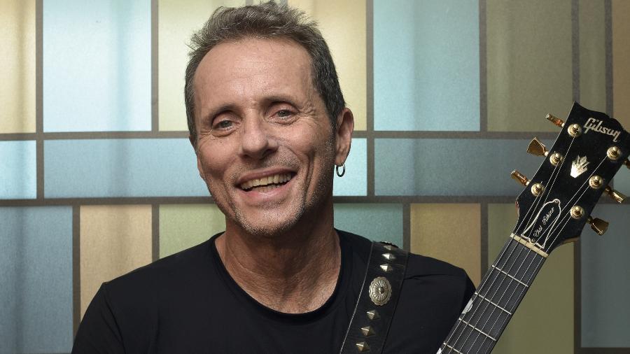 Tony Bellotto foi operado para retirada de um tumor no pâncreas - Reinaldo Canato/UOL