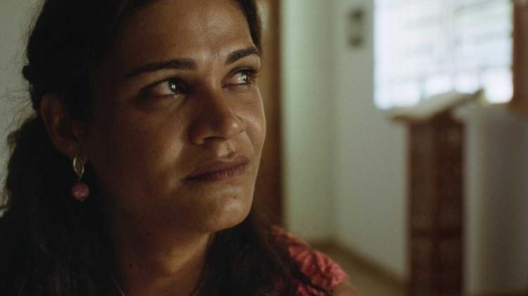 Kika Sena vive a transexual Paloma, que sonha em se casar na igreja - Divulgaçao - Divulgaçao