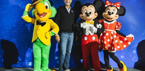 Disney supera projeções com alta de streaming e prevê aceleração em 2026