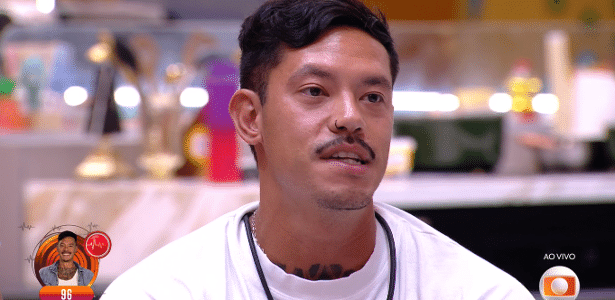 Gabriel é o sexto eliminado do BBB 25 com 48,81% dos votos