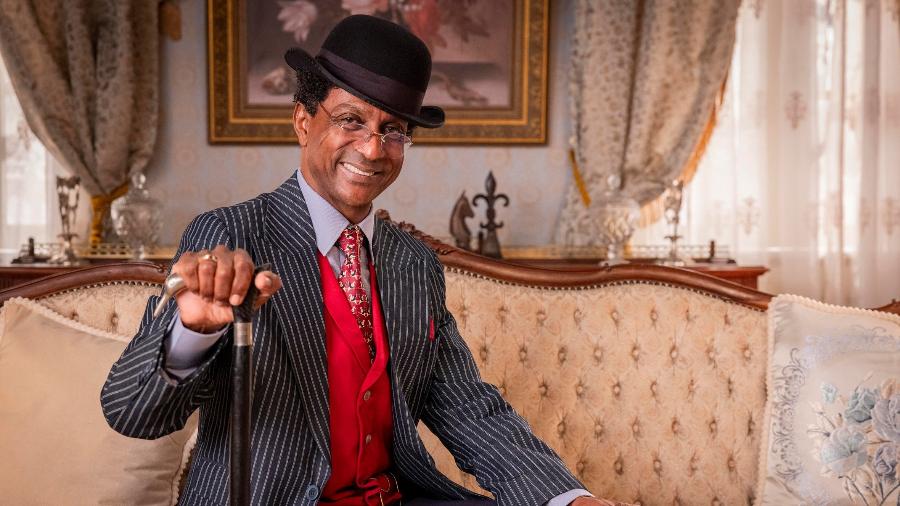 Asdrúbal (Luis Miranda) em 'Êta Mundo Melhor' Asdrúbal (Luis Miranda) em 'Êta Mundo Melhor'