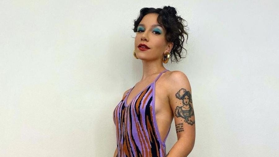Priscilla Alcantara criticou Bruna Karla por posicionamento homofóbico - Reprodução/Instagram