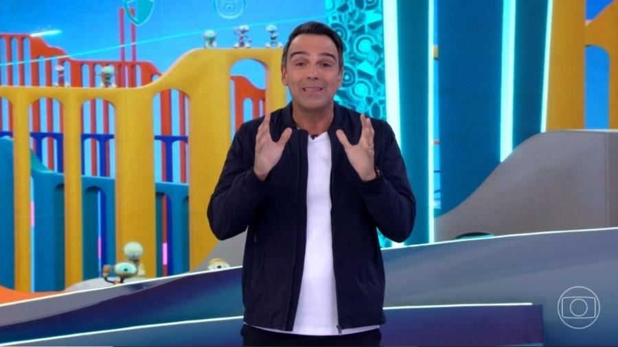 BBB 24: Tadeu fala que não tem nada decidido no Paredão - Reprodução/TV Globo