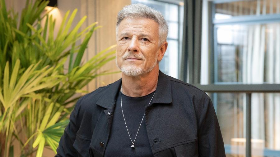 Jaques (Marcello Novaes) em "Dona de Mim" - Manoella Mello/Globo