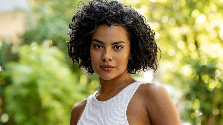 Maria de Fátima (Bella Campos) em 'Vale Tudo' Maria de Fátima (Bella Campos) em 'Vale Tudo'