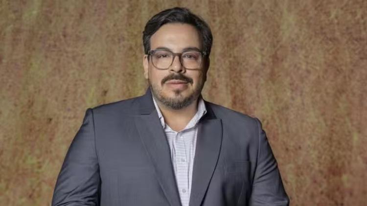 Freitas (Luis Lobianco) em 'Vale Tudo'