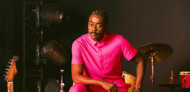 Festival terá duetos inéditos de Seu Jorge com Alcione e Chico César