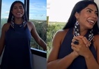 Ex-BBB Marciele faz tour por novo apartamento: 'Ápice de felicidade' (Foto: Reprodução: Instagram)