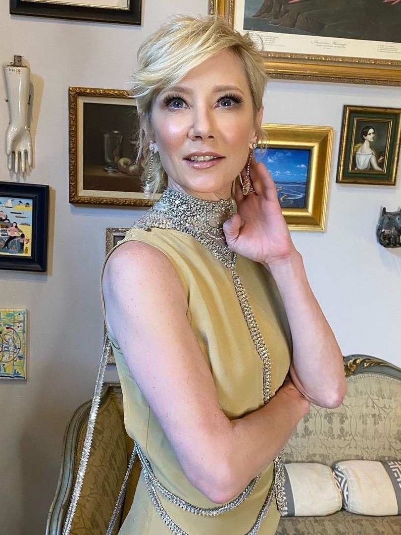 Anne Heche 