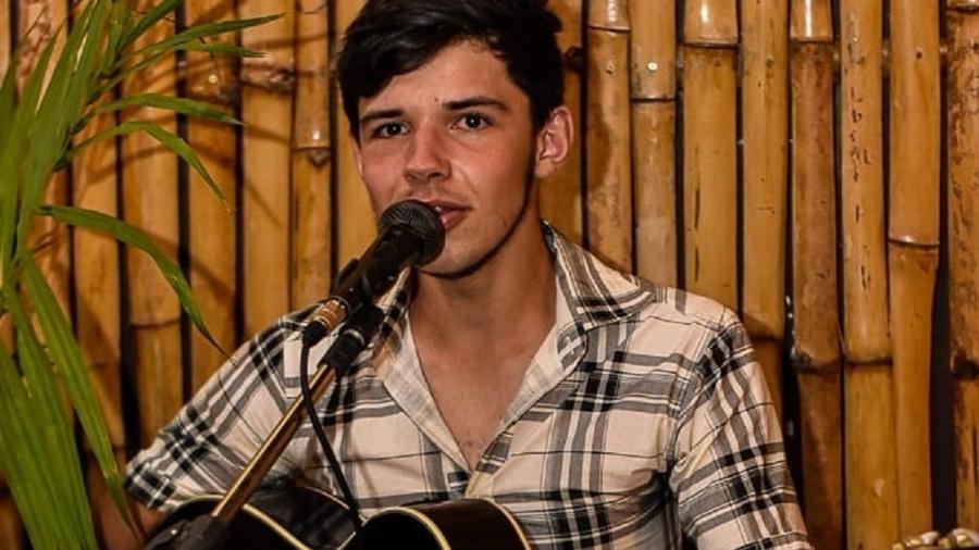 O cantor sertanejo Daniel Frandolozo morreu aos 19 anos - Reprodução/Instagram