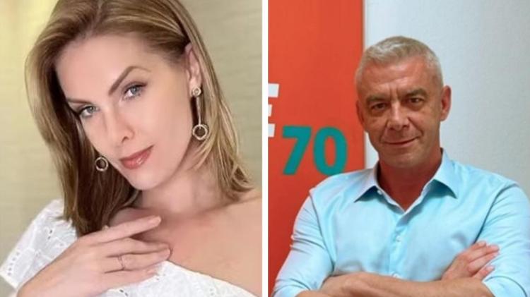 Ana Hickmann e Alexandre Correa ficaram juntos por 25 anos