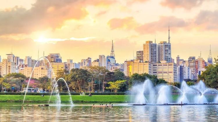 Parque Ibirapuera