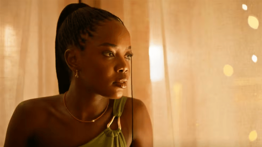 Leo (Clara Moneke) em "Dona de Mim" - Reprodução/Globo