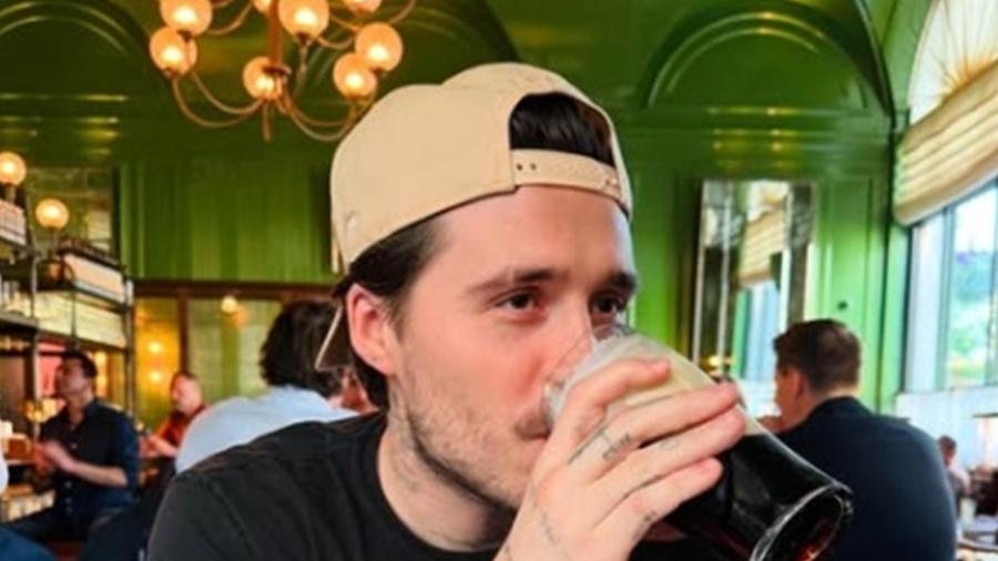 Brooklyn Beckham Brooklyn Beckham