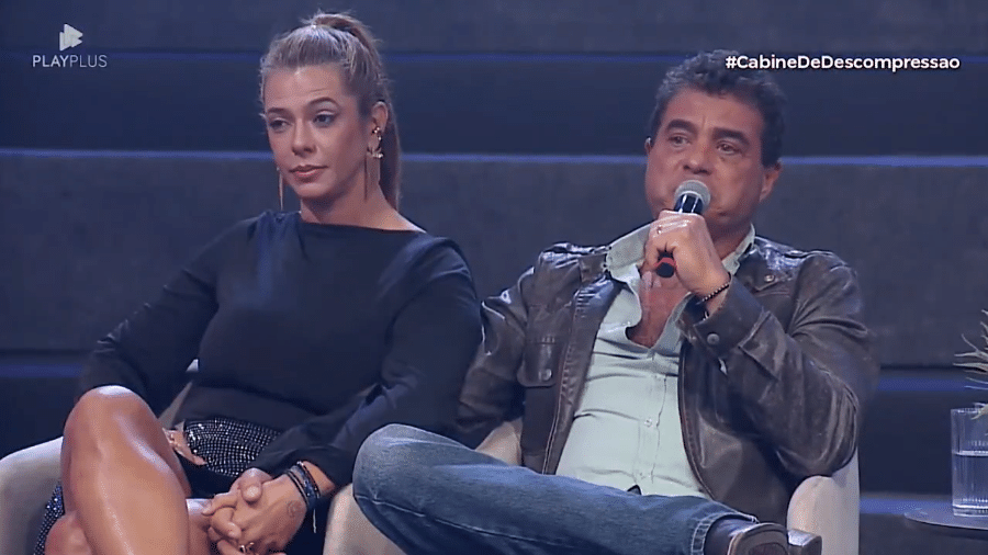 Power Couple 7: Dhomini diz não se arrepender de briga com Carol