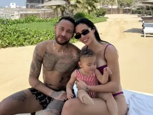 Luxo e ostentação: o aniversário 'faraônico' da filha de Neymar e Biancardi