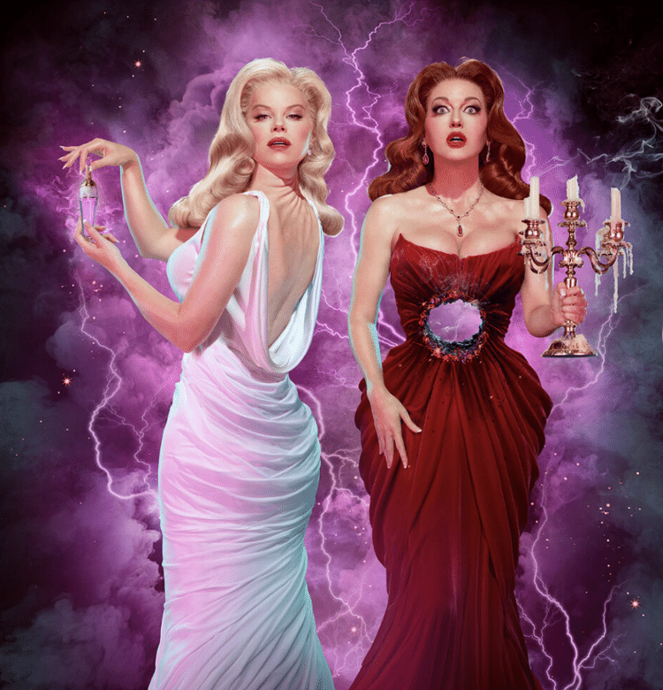 Death Becomes Her Death Becomes Her