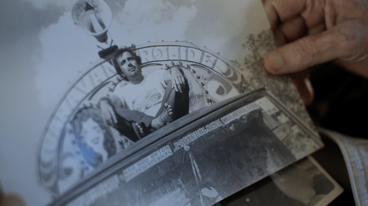 Cena do documentário "Para Vigo me Voy", que será exibido no Festival de Cannes e homenageia o cineasta Cacá Diegues Cena do documentário "Para Vigo me Voy", que será exibido no Festival de Cannes e homenageia o cineasta Cacá Diegues