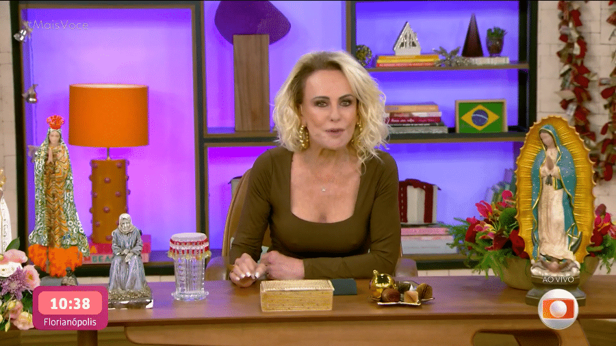 Ana Maria Braga Relembra Entrevista com Pedro do BBB 26 e Expressa Alívio: 'Alma Lavada'