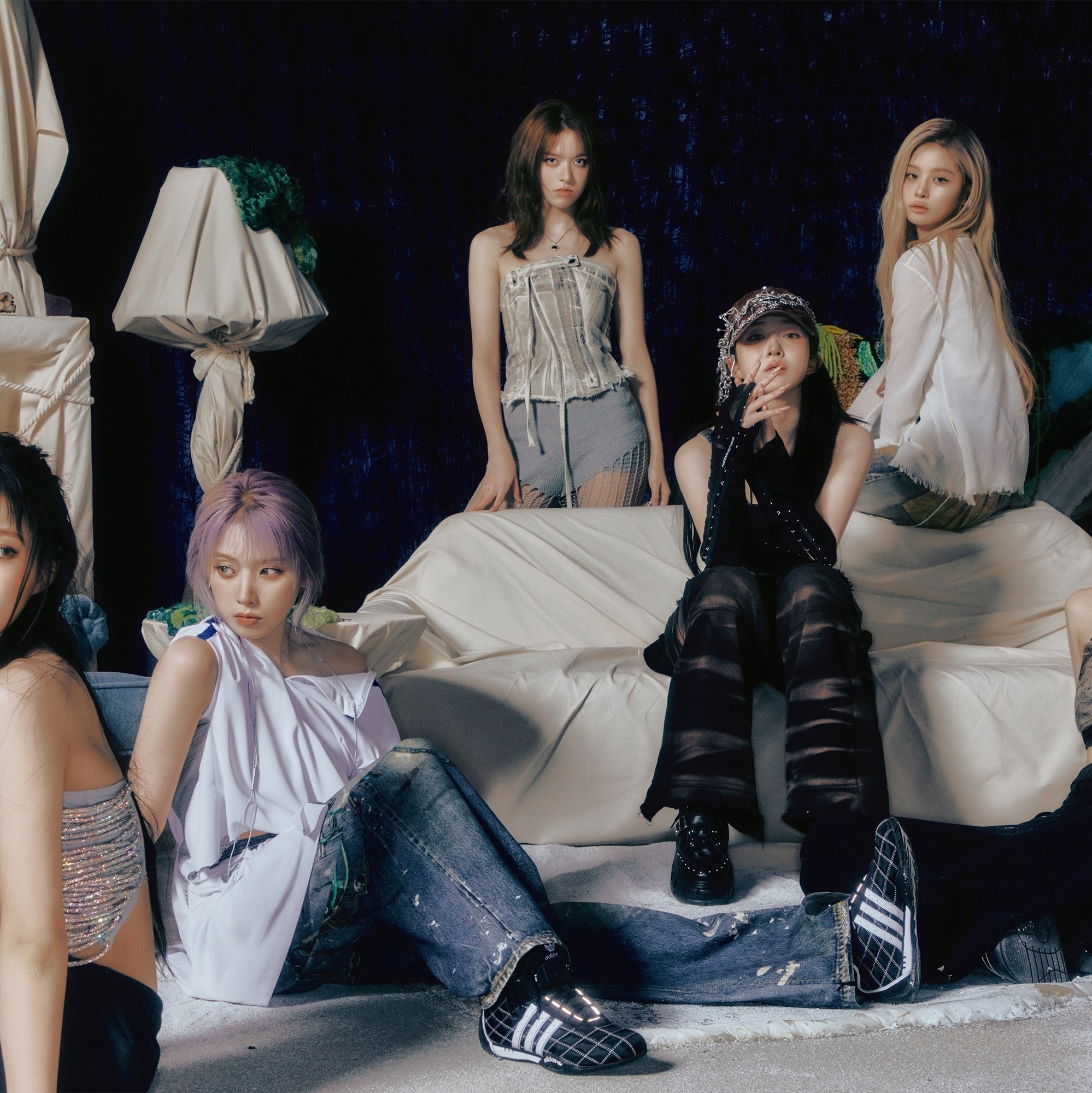 K-POP・アジア nmixx soundwave Grupo faz show no Brasil pela primeira vez na carreira