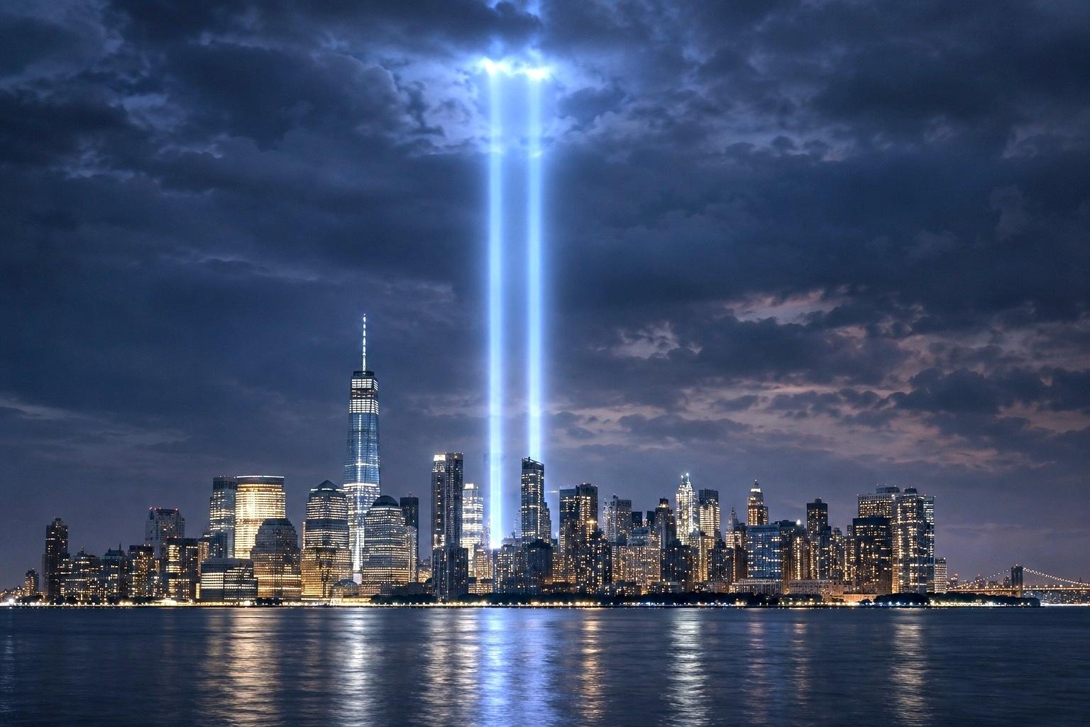11 de setembro de 2001 mudou o mundo - undefined