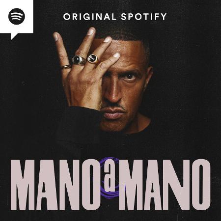 Novo podcast de Mano Brown com Spotify se chamará "Mano a Mano" - Divulgação