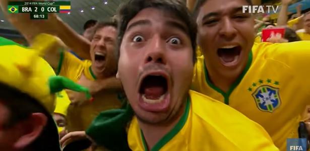 Estreia do Brasil na Copa do Mundo é embalada por memes