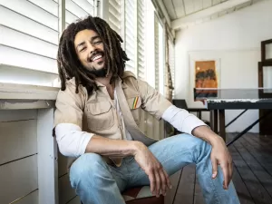 'Cidade de Deus' foi inspiração para a criação de 'Bob Marley: One Love'