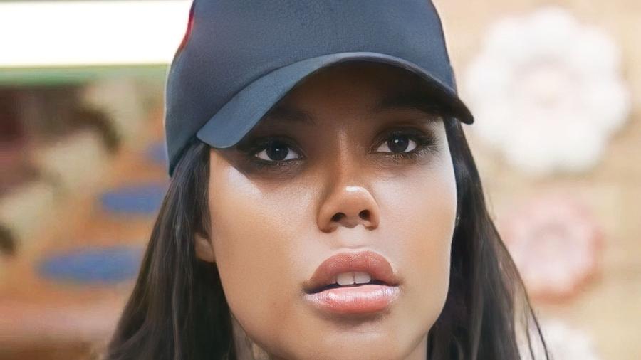 A Fazenda 17: Carol Lekker pensa em desistência A Fazenda 17: Carol Lekker pensa em desistência