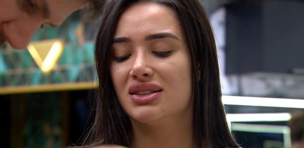 Jordana critica comportamento de Marciele no BBB 26