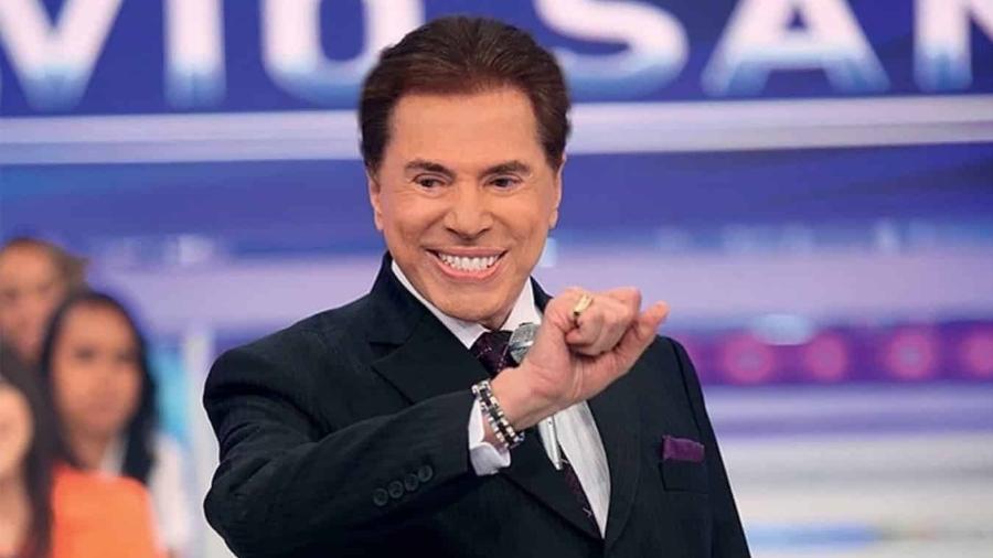 Silvio Santos: SBT nega internação do apresentador Silvio Santos: SBT nega internação do apresentador