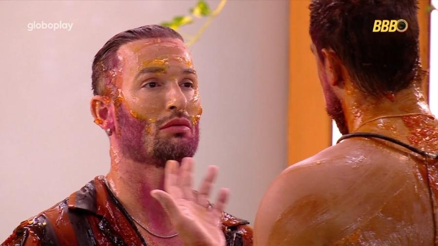BBB 25: Maike e Diego conversam após climão no Sincerão BBB 25: Maike e Diego conversam após climão no Sincerão