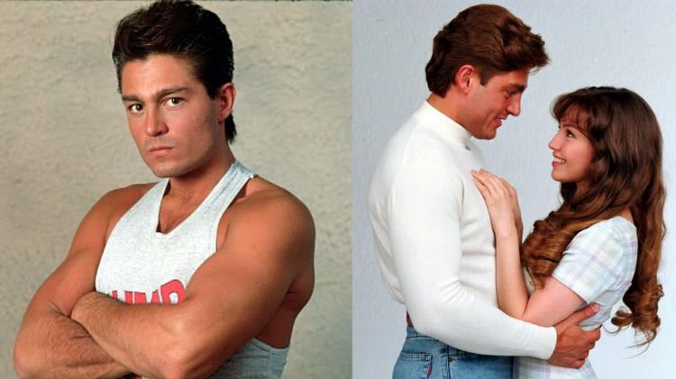 Fernando Colunga em 'Maria Mercedes' e com Thalía em 'Maria do Bairro' Fernando Colunga em 'Maria Mercedes' e com Thalía em 'Maria do Bairro'