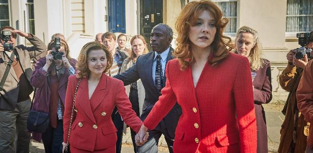 The Lady: quando o true crime encontra a Família Real britânica